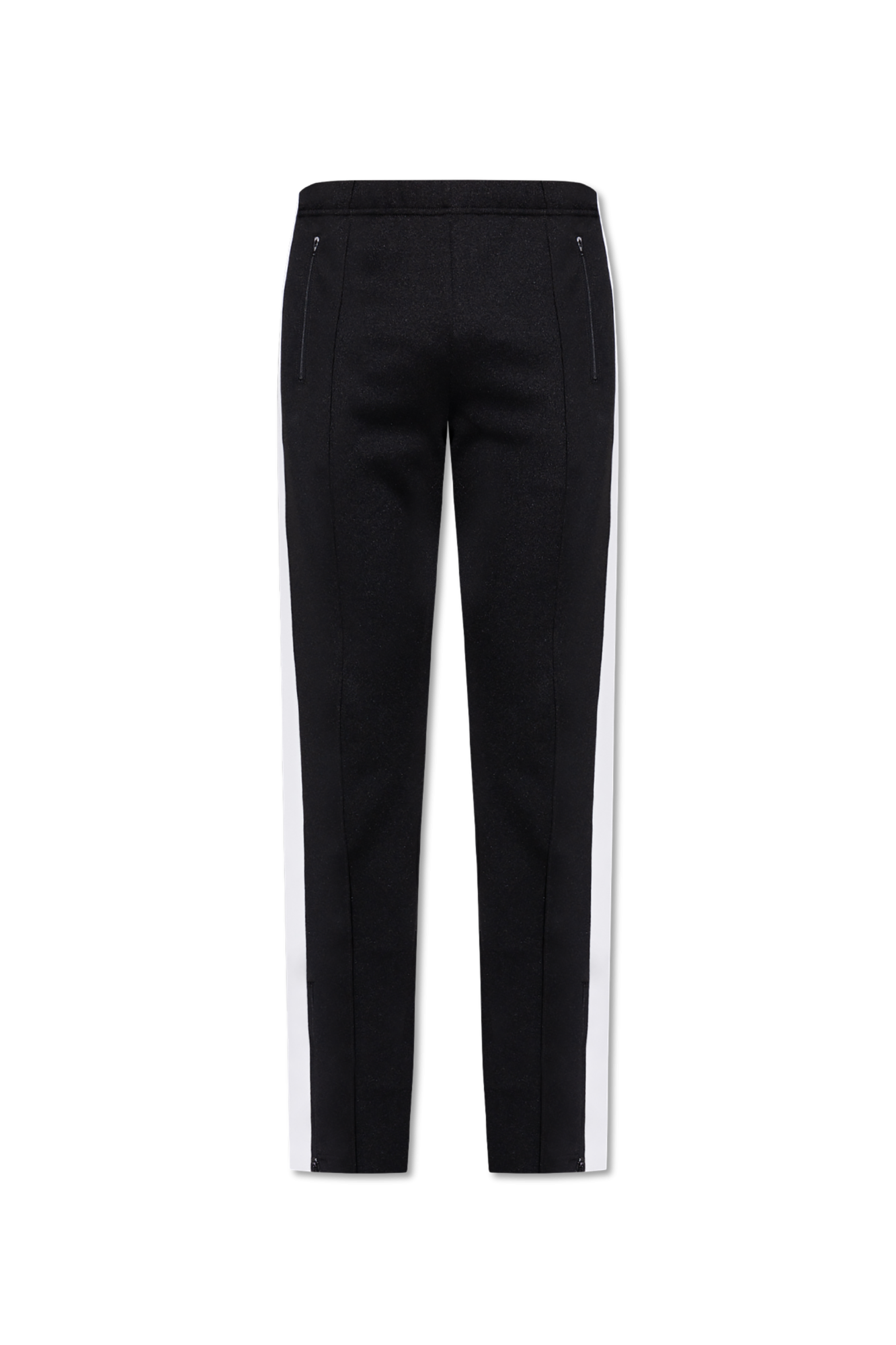 Black Pants with side stripes Maison Margiela - Vitkac Italy